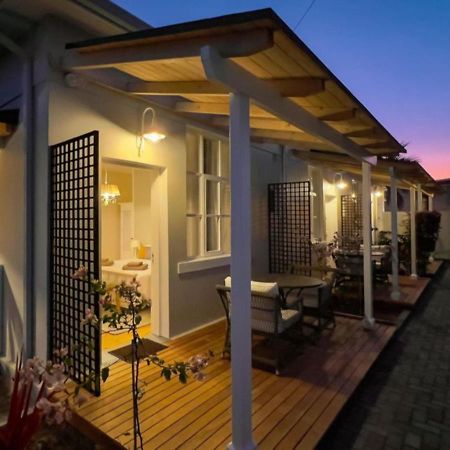 Brigadoon Boutique Guesthouse Swakopmund Exterior foto