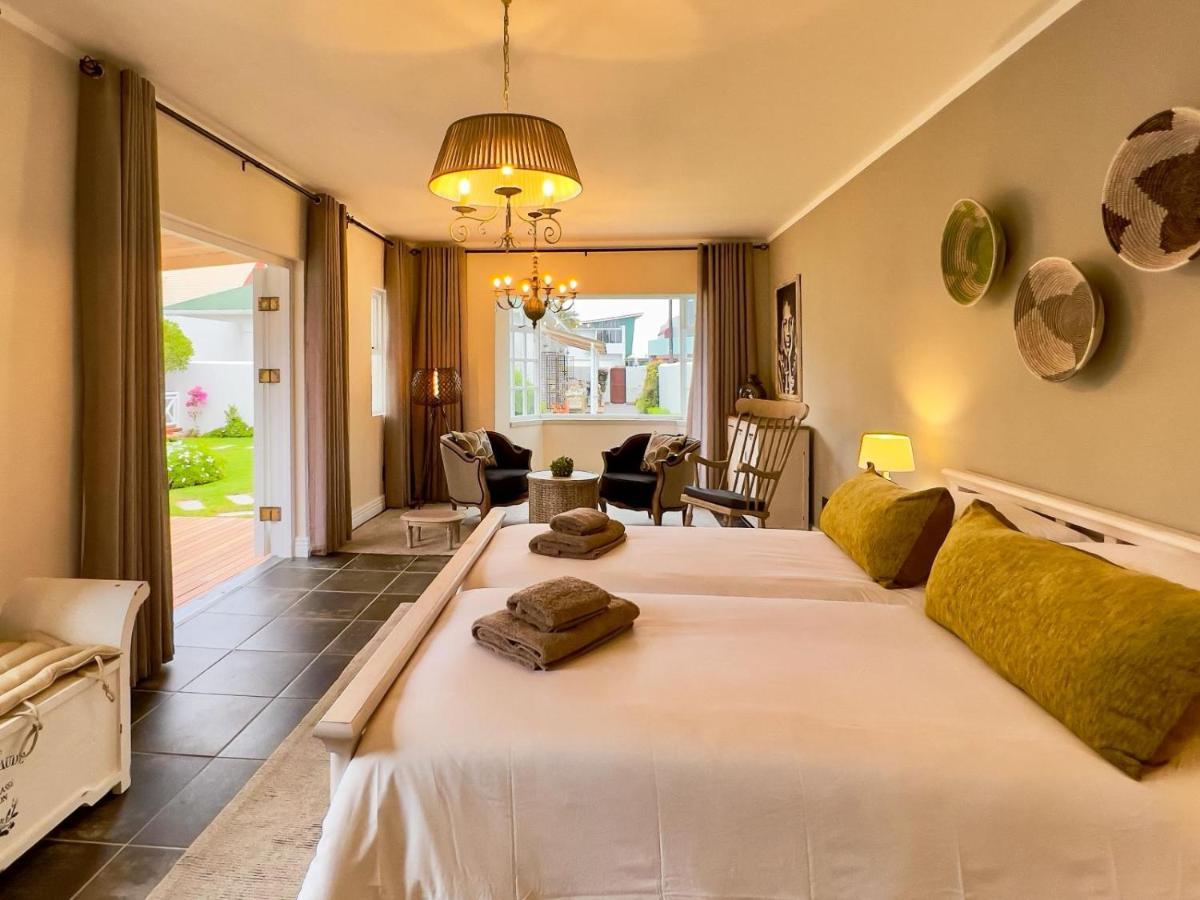 Brigadoon Boutique Guesthouse Swakopmund Exterior foto