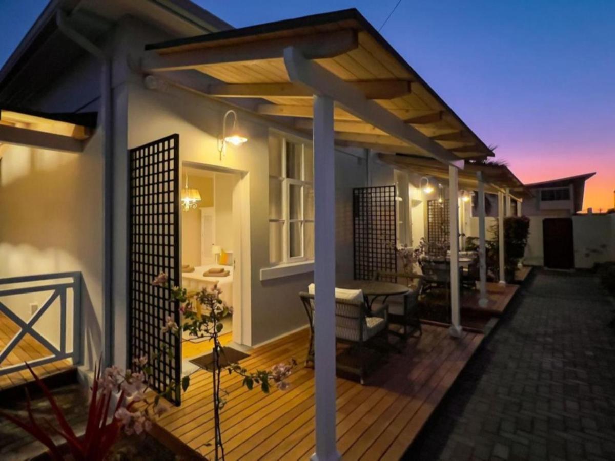 Brigadoon Boutique Guesthouse Swakopmund Exterior foto