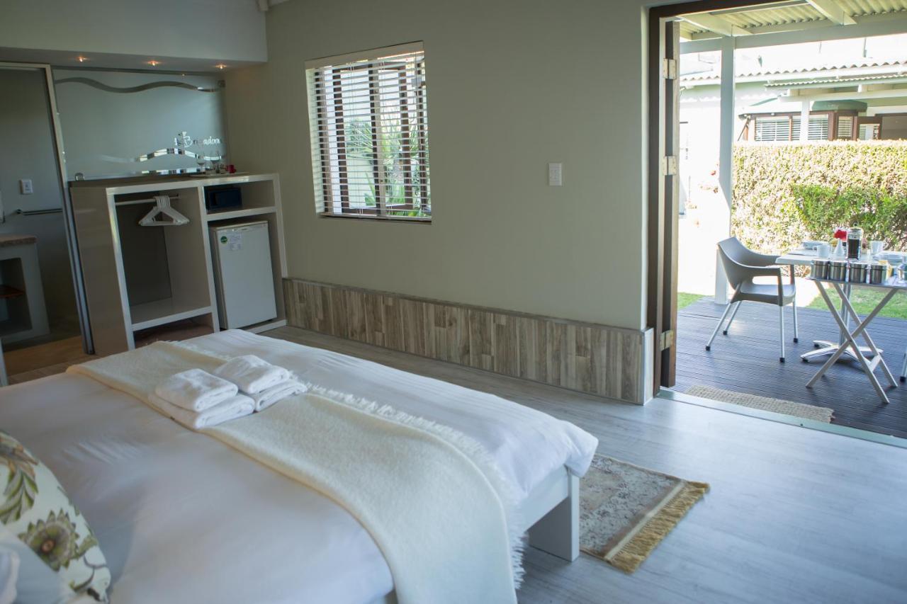 Brigadoon Boutique Guesthouse Swakopmund Exterior foto