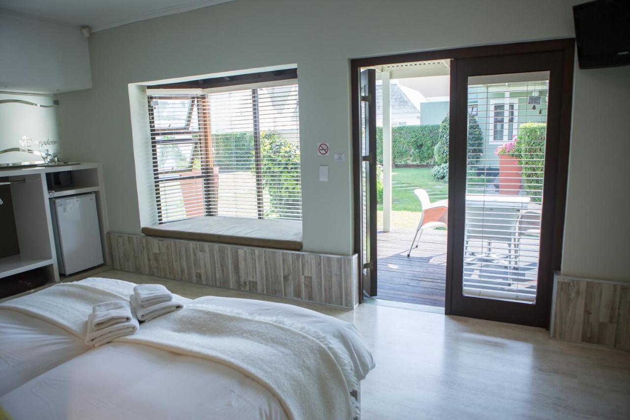 Brigadoon Boutique Guesthouse Swakopmund Exterior foto