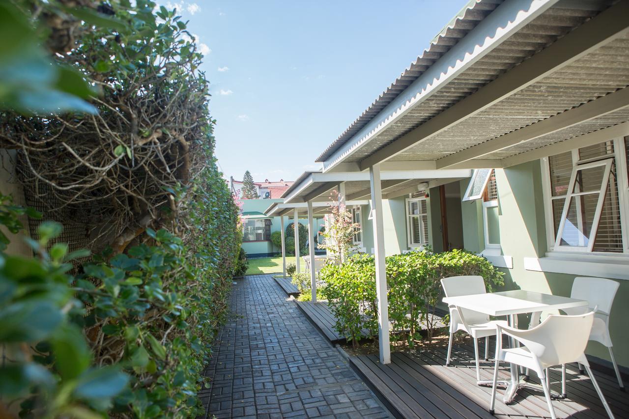 Brigadoon Boutique Guesthouse Swakopmund Exterior foto